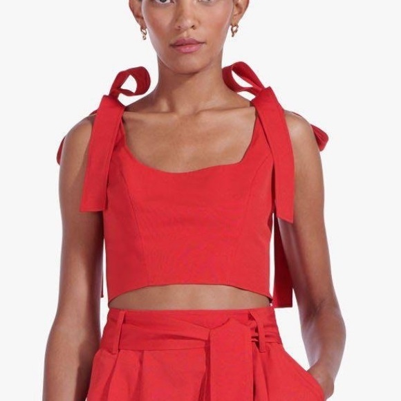 STAUD Raegan Top - Picture 2 of 2